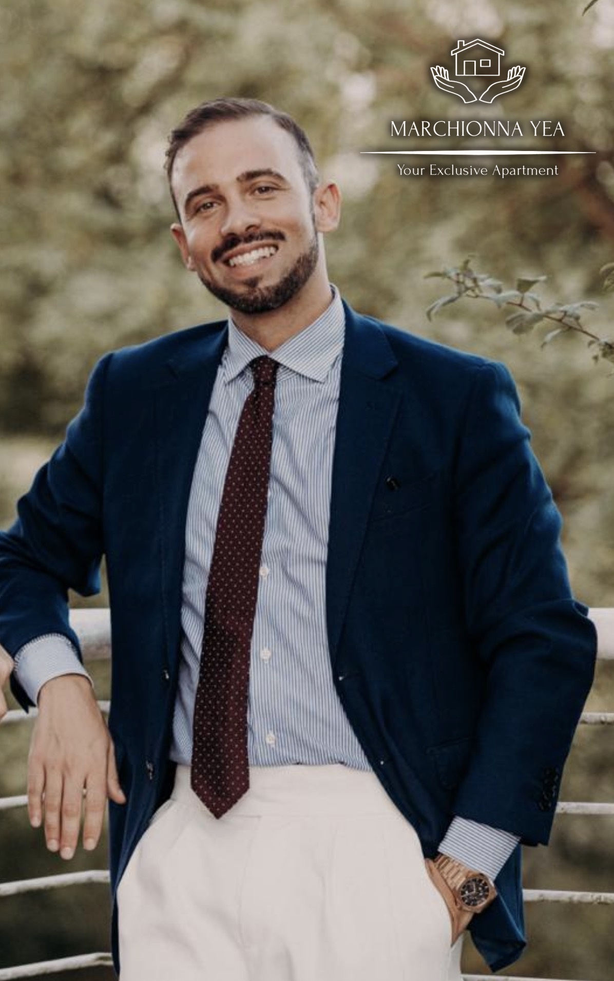 Walter Marchionna, fondatore di Marchionna Yea